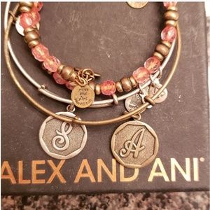 Alex and Ani bracelet